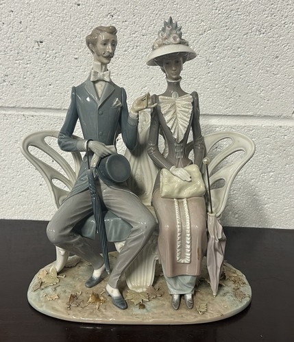 Lladro lovers the - ‘lovers, in