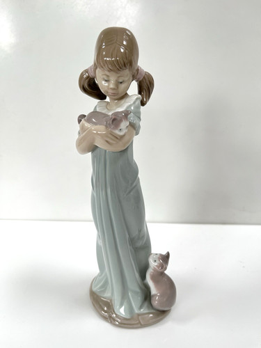 Lladro 5743 don forget me - #5743,