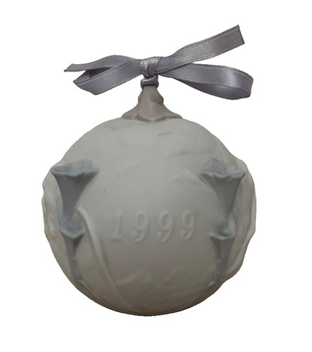 Vintage lladro christmas - vintage, ball