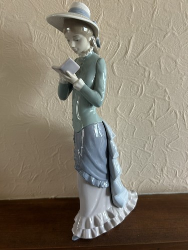 Lladro bisque porcelain - lladro,
