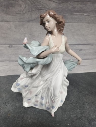 Lladro summer serenade - lladro,