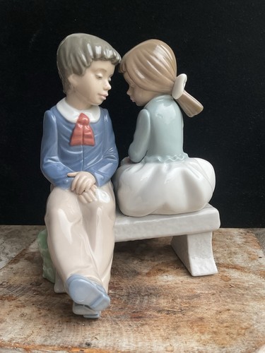 Nao lladro first - by, “first