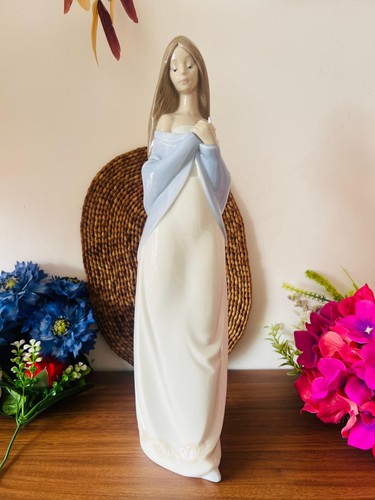 Nao lladro porcelain - lladro,