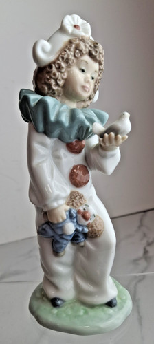 Nao lladro figurine bird - figurine, a
