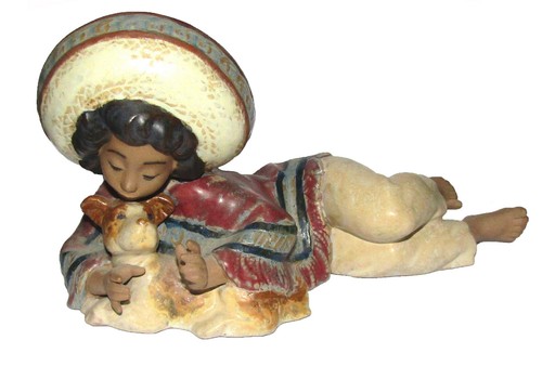 Lladro ornament figurine - lladro, '