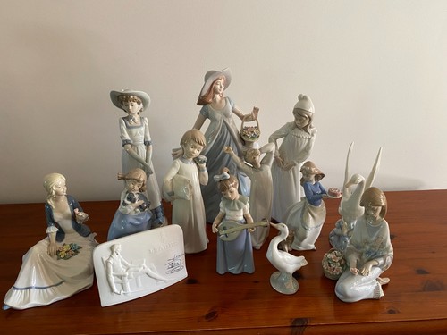 Lladro nao and other spanish - nao,