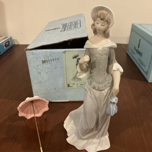Lladro 5003 sunny day - lladro,