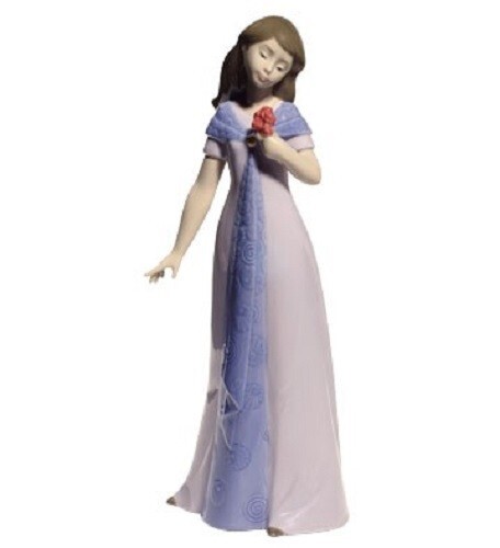 Nao lladro porcelain - nao,