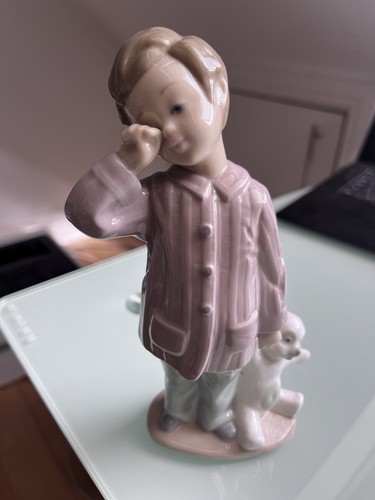 Lladro nao sleepy - nao, 1139