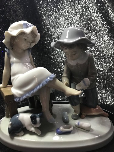 Lladro 5362 try this - lladro~5362~try,