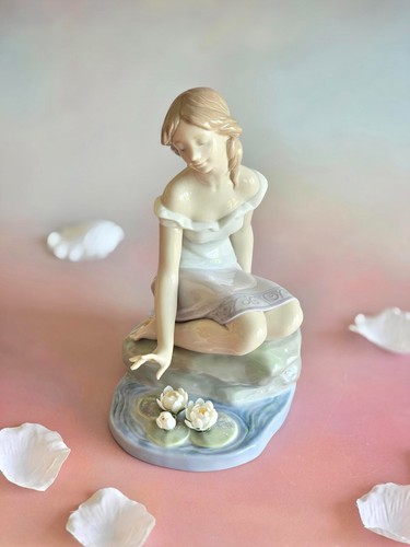 Lladro reflections helena - reflections, of