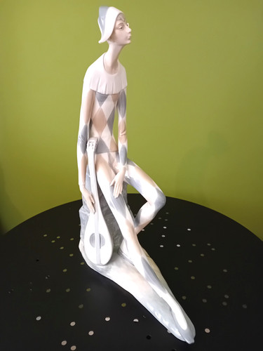 Nao lladro 0028 sad - nao, by