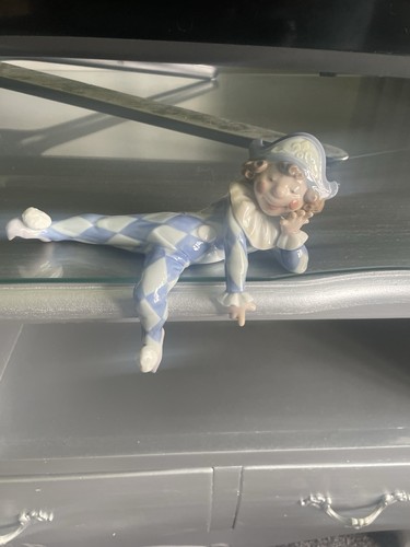 Lladro ragamuffin boy figurine - boy,