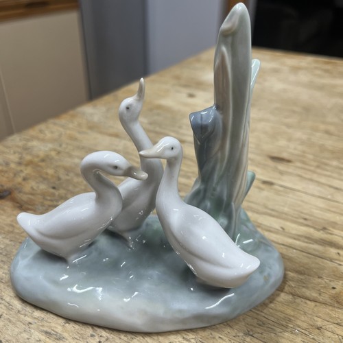 Nao lladro group of - by,