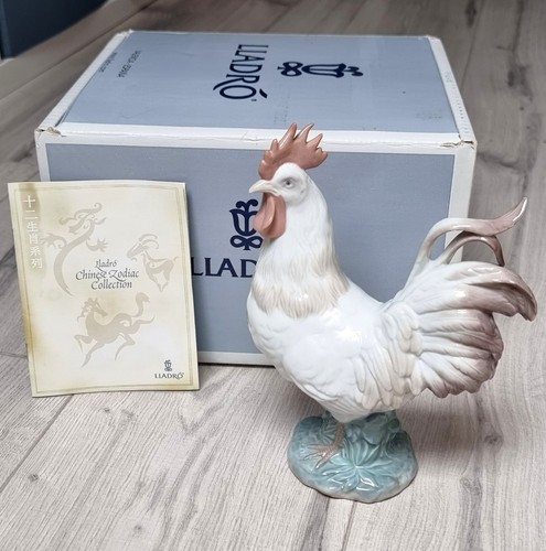Retired lladro chinese zodiac - chinese,