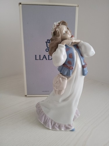 Lladro 6401 dreams - "dreams, a