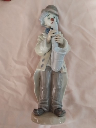 Lladro porcelain figurine - lladro,