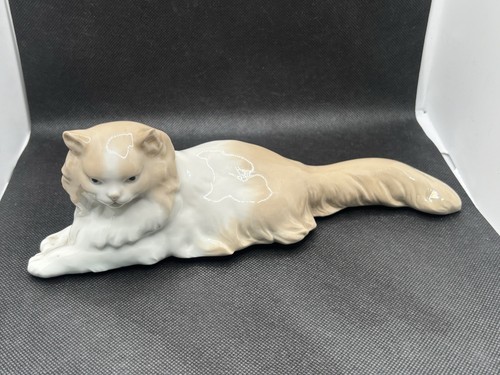 Nao lladro persian angora - nao, by