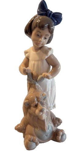 Nao lladro vintage - by,