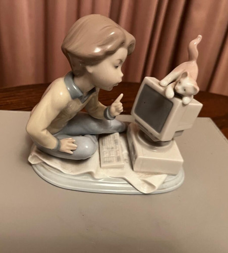 Lladro progamming pals - lladro, pals'