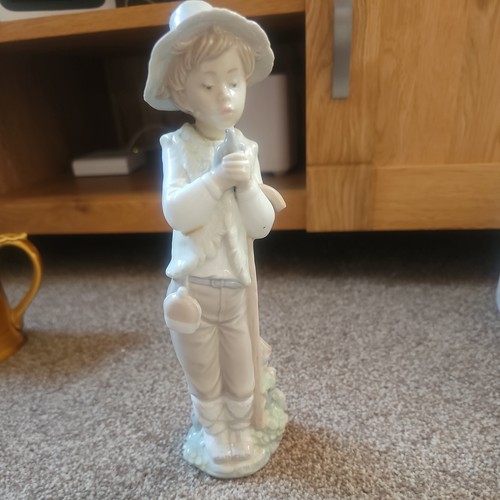 Early nao lladro - nao,