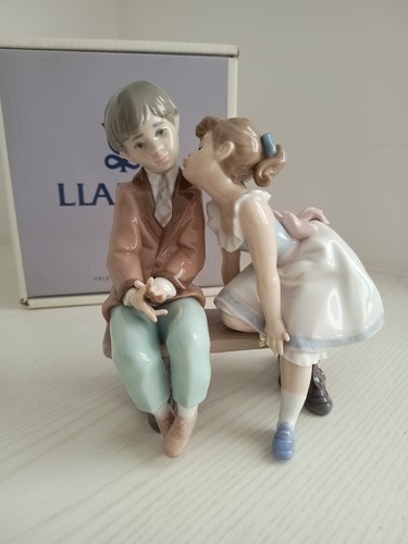 Lladro 7635 ten - 7635:, "ten