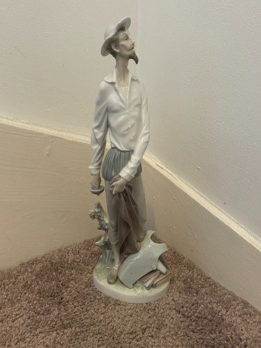 Lladro don quixote - lladro,