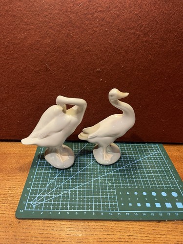 Lladro geese - lladro,