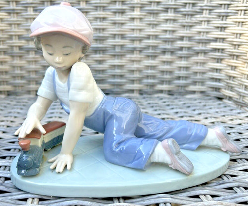 Lladro 7619 all - 7619, aboard