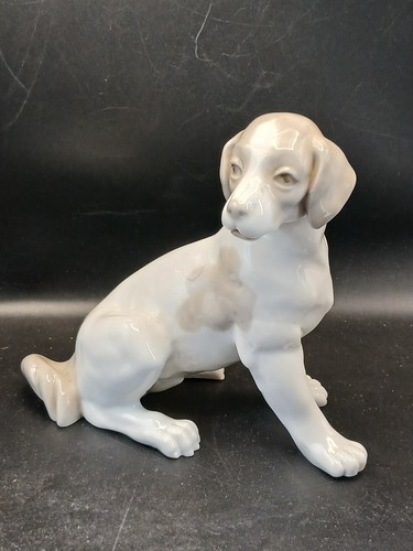 Vintage nao lladro sitting - vintage,