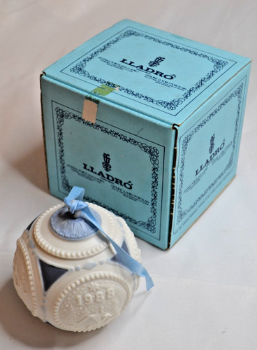 Lladro vintage christmas - lladro,