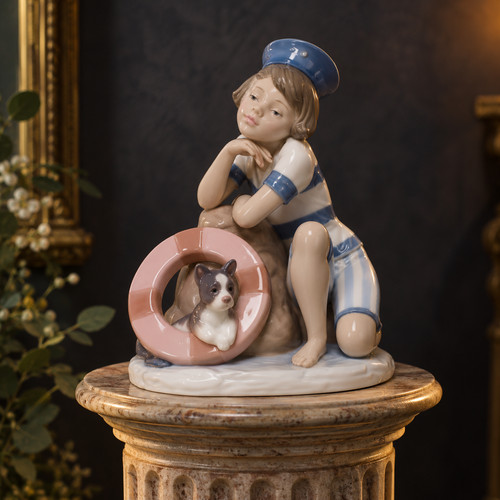 Lladro monday child 6011 - #6011,