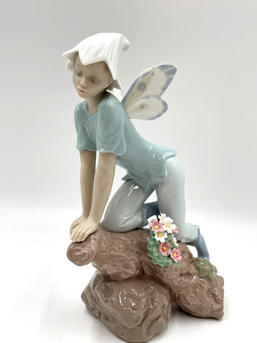Lladro prince the elves - prince, of