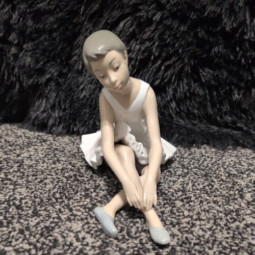 Lladro nao slipper - lladro,