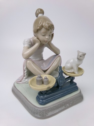 Lladro figurine 5474 - lladro,