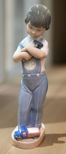 Lovely vintage lladro - lovely, little