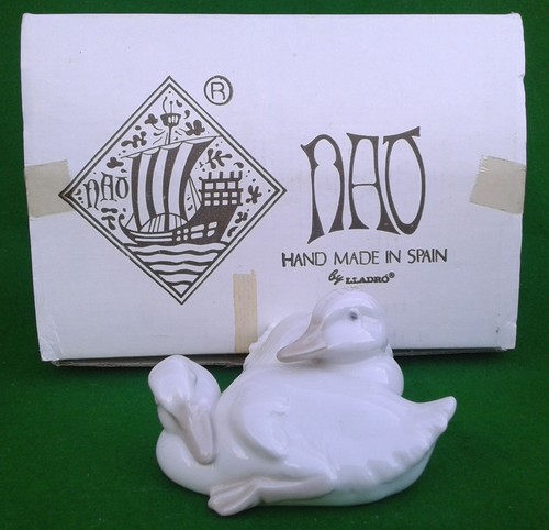 Lladro nao two - nao,