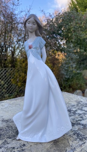 Nao lladro truly - nao,