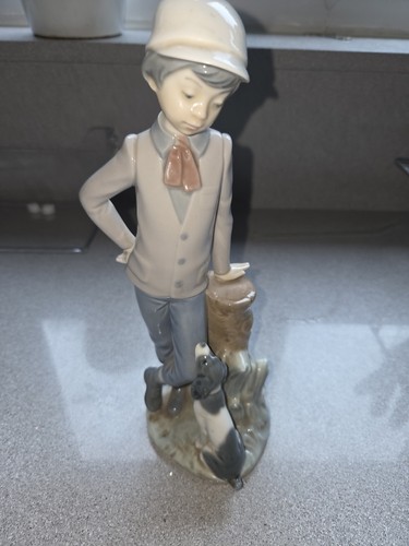 Nao lladro vintage - nao,