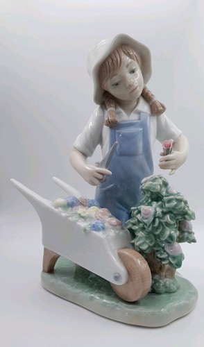 Lladro nao decorating - nao,