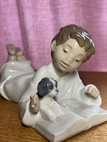 Nao lladro repeat after me - lladro,