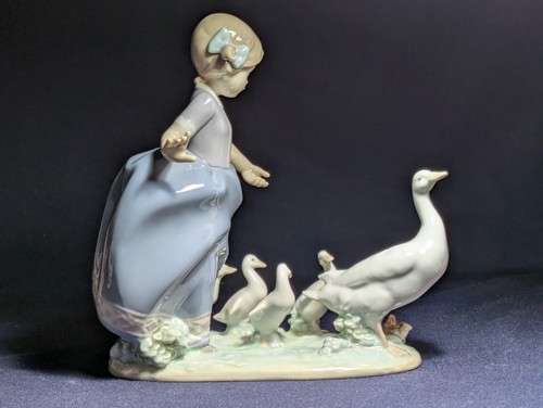 Lladro hurry now 5503 - lladro, now"