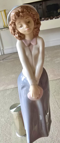 Vintage nao lladro - nao,