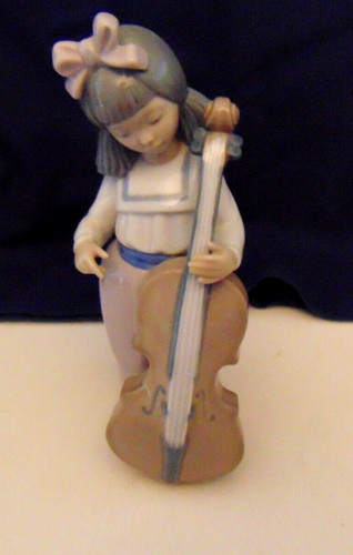 Nao lladro daisa 1987 - 1987, vintage