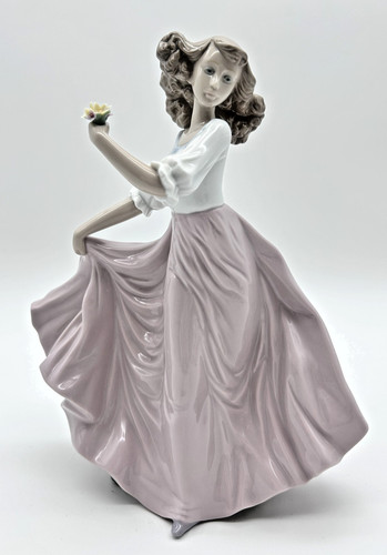 Lladro 6543 summer breeze - lladro,